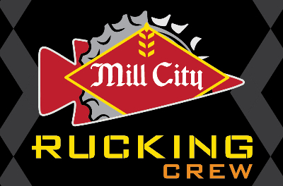 Mill City Rucking Crew Club Patch